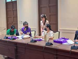 ศูนย์ภาษาจัดอบรมภาษาอังกฤษเพื่อการอาชีพสำหรับบุคคลทั่วไป
