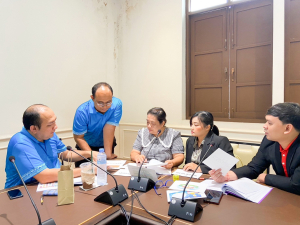 ศูนย์ภาษาจัดอบรมภาษาอังกฤษเพื่อการอาชีพสำหรับบุคคลทั่วไป