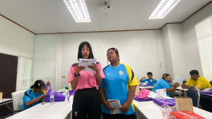 ศูนย์ภาษาจัดอบรมภาษาอังกฤษเพื่อการอาชีพสำหรับบุคคลทั่วไป