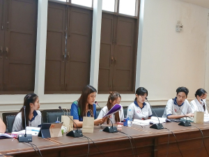 ศูนย์ภาษาจัดอบรมภาษาอังกฤษเพื่อการอาชีพสำหรับบุคคลทั่วไป