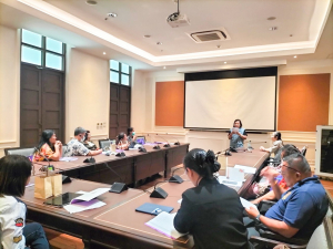 ศูนย์ภาษาจัดอบรมภาษาอังกฤษเพื่อการอาชีพสำหรับบุคคลทั่วไป