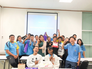 ศูนย์ภาษาจัดอบรมภาษาอังกฤษเพื่อการอาชีพสำหรับบุคคลทั่วไป