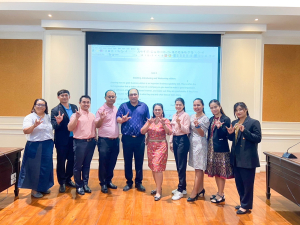 ศูนย์ภาษาจัดอบรมภาษาอังกฤษเพื่อการอาชีพสำหรับบุคคลทั่วไป