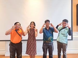 ศูนย์ภาษาจัดอบรมภาษาอังกฤษเพื่อการอาชีพสำหรับบุคคลทั่วไป