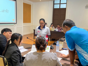 ศูนย์ภาษาจัดอบรมภาษาอังกฤษเพื่อการอาชีพสำหรับบุคคลทั่วไป
