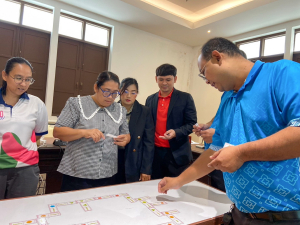 ศูนย์ภาษาจัดอบรมภาษาอังกฤษเพื่อการอาชีพสำหรับบุคคลทั่วไป