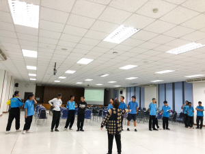 ศูนย์ภาษาจัดอบรมภาษาอังกฤษเพื่อการอาชีพสำหรับบุคคลทั่วไป