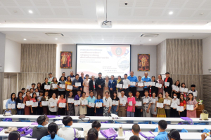 ศูนย์ภาษาจัดอบรมภาษาอังกฤษเพื่อการอาชีพสำหรับบุคคลทั่วไป