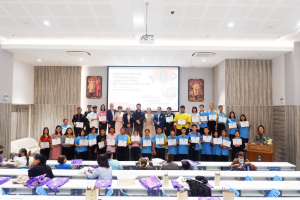 ศูนย์ภาษาจัดอบรมภาษาอังกฤษเพื่อการอาชีพสำหรับบุคคลทั่วไป