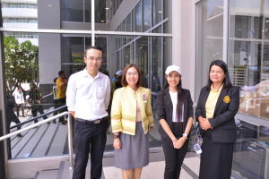 มรท. เปิดศูนย์รวมน้ำใจชาวไทยช่วยเหลือผู้ประสบอุทกภัยในพื้นที่ภาคเหนือ