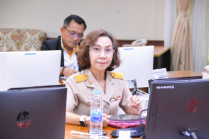 การประชุม คกก.บริหาร มรท. วาระพิเศษ ครั้งที่ 1/67