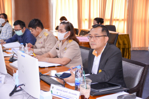 การประชุม คกก.บริหาร มรท. วาระพิเศษ ครั้งที่ 1/67