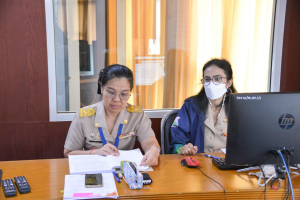 การประชุม คกก.บริหาร มรท. วาระพิเศษ ครั้งที่ 1/67