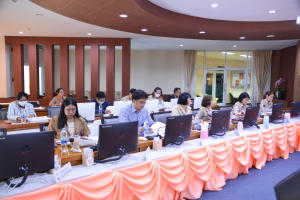 การประชุม คกก.บริหาร มรท. วาระพิเศษ ครั้งที่ 1/67
