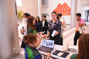 มรท. จัดฝึกซ้อมพิธีพระราชทานปริญญาบัตร ประจำปี พ.ศ. 2567