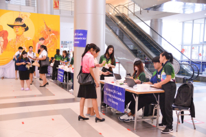 มรท. จัดฝึกซ้อมพิธีพระราชทานปริญญาบัตร ประจำปี พ.ศ. 2567
