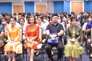 มรท. จัดฝึกซ้อมพิธีพระราชทานปริญญาบัตร ประจำปี พ.ศ. 2567