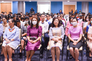 มรท. จัดฝึกซ้อมพิธีพระราชทานปริญญาบัตร ประจำปี พ.ศ. 2567