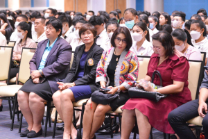 มรท. จัดฝึกซ้อมพิธีพระราชทานปริญญาบัตร ประจำปี พ.ศ. 2567