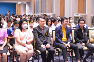 มรท. จัดฝึกซ้อมพิธีพระราชทานปริญญาบัตร ประจำปี พ.ศ. 2567