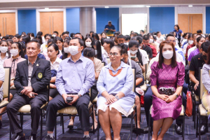 มรท. จัดฝึกซ้อมพิธีพระราชทานปริญญาบัตร ประจำปี พ.ศ. 2567