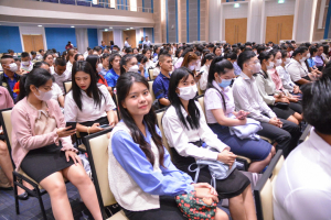 มรท. จัดฝึกซ้อมพิธีพระราชทานปริญญาบัตร ประจำปี พ.ศ. 2567