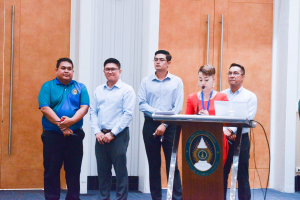 มรท. จัดฝึกซ้อมพิธีพระราชทานปริญญาบัตร ประจำปี พ.ศ. 2567