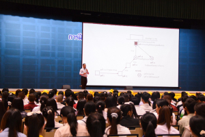 มรท. จัดฝึกซ้อมพิธีพระราชทานปริญญาบัตร ประจำปี พ.ศ. 2567