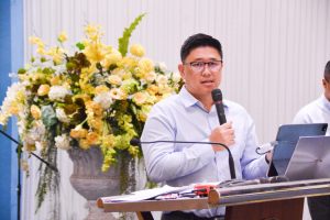 มรท. จัดฝึกซ้อมพิธีพระราชทานปริญญาบัตร ประจำปี พ.ศ. 2567