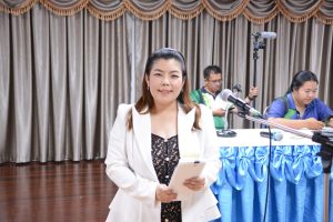 มรท. จัดฝึกซ้อมพิธีพระราชทานปริญญาบัตร ประจำปี พ.ศ. 2567