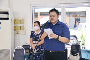มรท. จัดฝึกซ้อมพิธีพระราชทานปริญญาบัตร ประจำปี พ.ศ. 2567