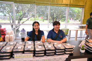 มรท. จัดฝึกซ้อมพิธีพระราชทานปริญญาบัตร ประจำปี พ.ศ. 2567