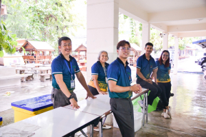 มรท. จัดฝึกซ้อมพิธีพระราชทานปริญญาบัตร ประจำปี พ.ศ. 2567