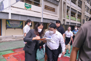 มรท. จัดฝึกซ้อมพิธีพระราชทานปริญญาบัตร ประจำปี พ.ศ. 2567