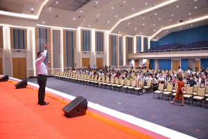 มรท. จัดฝึกซ้อมพิธีพระราชทานปริญญาบัตร ประจำปี พ.ศ. 2567