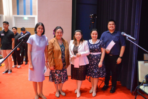 มรท. จัดฝึกซ้อมพิธีพระราชทานปริญญาบัตร ประจำปี พ.ศ. 2567