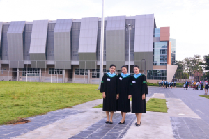 มรท. จัดซ้อมใหญ่พิธีพระราชทานปริญญาบัตร ประจำปี พ.ศ. 2567