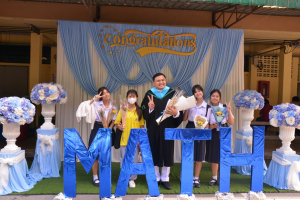 มรท. จัดซ้อมใหญ่พิธีพระราชทานปริญญาบัตร ประจำปี พ.ศ. 2567