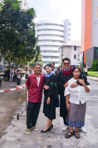 มรท. จัดซ้อมใหญ่พิธีพระราชทานปริญญาบัตร ประจำปี พ.ศ. 2567