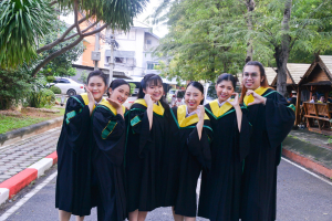 มรท. จัดซ้อมใหญ่พิธีพระราชทานปริญญาบัตร ประจำปี พ.ศ. 2567