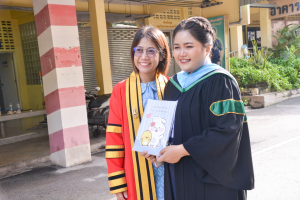 มรท. จัดซ้อมใหญ่พิธีพระราชทานปริญญาบัตร ประจำปี พ.ศ. 2567