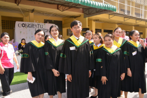 มรท. จัดซ้อมใหญ่พิธีพระราชทานปริญญาบัตร ประจำปี พ.ศ. 2567
