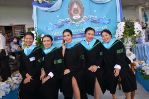 มรท. จัดซ้อมใหญ่พิธีพระราชทานปริญญาบัตร ประจำปี พ.ศ. 2567