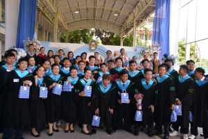มรท. จัดซ้อมใหญ่พิธีพระราชทานปริญญาบัตร ประจำปี พ.ศ. 2567