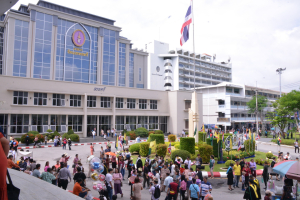 มรท. จัดซ้อมใหญ่พิธีพระราชทานปริญญาบัตร ประจำปี พ.ศ. 2567