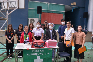 มรท. จัดซ้อมใหญ่พิธีพระราชทานปริญญาบัตร ประจำปี พ.ศ. 2567