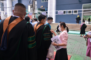 มรท. จัดซ้อมใหญ่พิธีพระราชทานปริญญาบัตร ประจำปี พ.ศ. 2567
