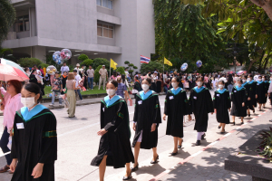 มรท. จัดซ้อมใหญ่พิธีพระราชทานปริญญาบัตร ประจำปี พ.ศ. 2567