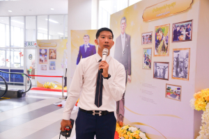 มรท. จัดซ้อมใหญ่พิธีพระราชทานปริญญาบัตร ประจำปี พ.ศ. 2567