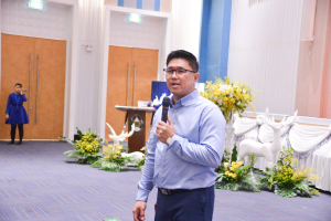 มรท. จัดซ้อมใหญ่พิธีพระราชทานปริญญาบัตร ประจำปี พ.ศ. 2567